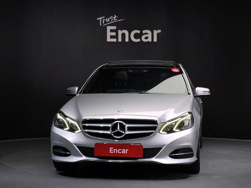 2014 Mercedes-Benz E-Class E300 Avangard photo 3