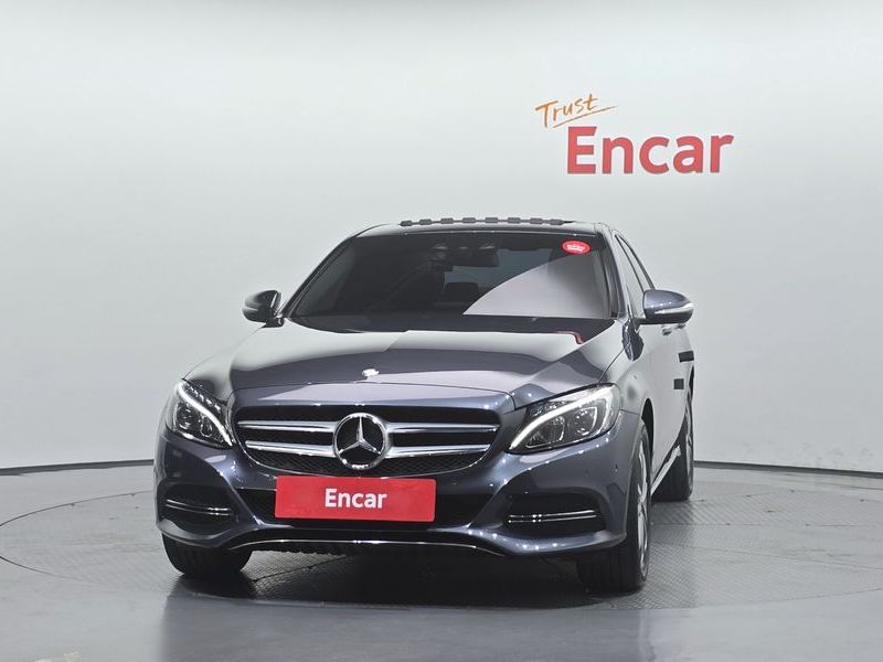 2015 Mercedes-Benz C-Class C200 Avantgarde photo 3
