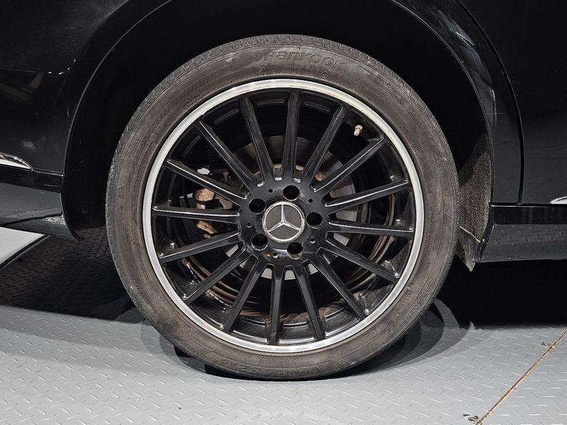 2014 Mercedes-Benz E-Class E350 4MATIC Avantgarde photo 5