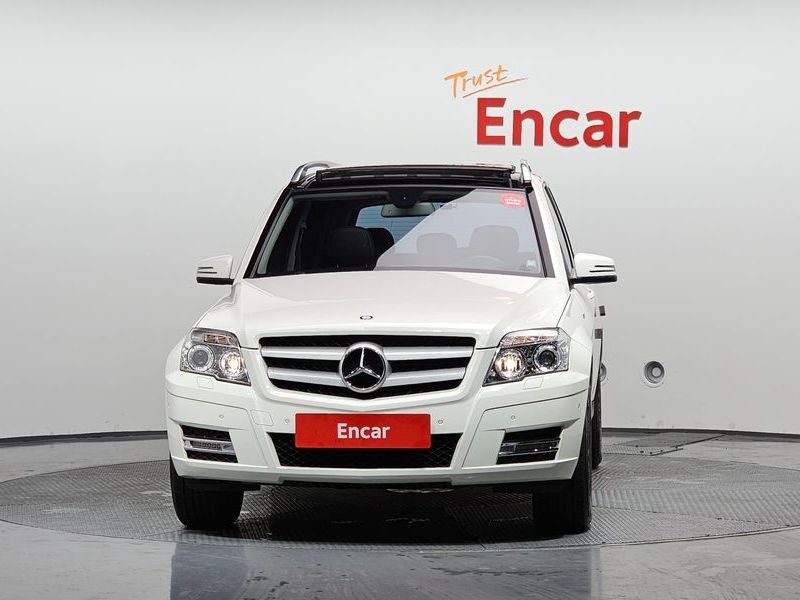 2012 Mercedes-Benz GLK-Class GLK220 CDI Premium photo 3