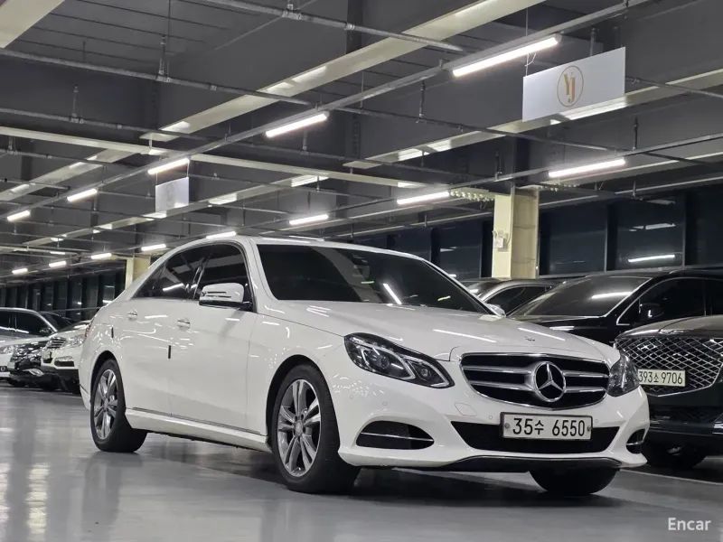 2014 Mercedes-Benz E-Class E220 CDI Avantgarde photo 5
