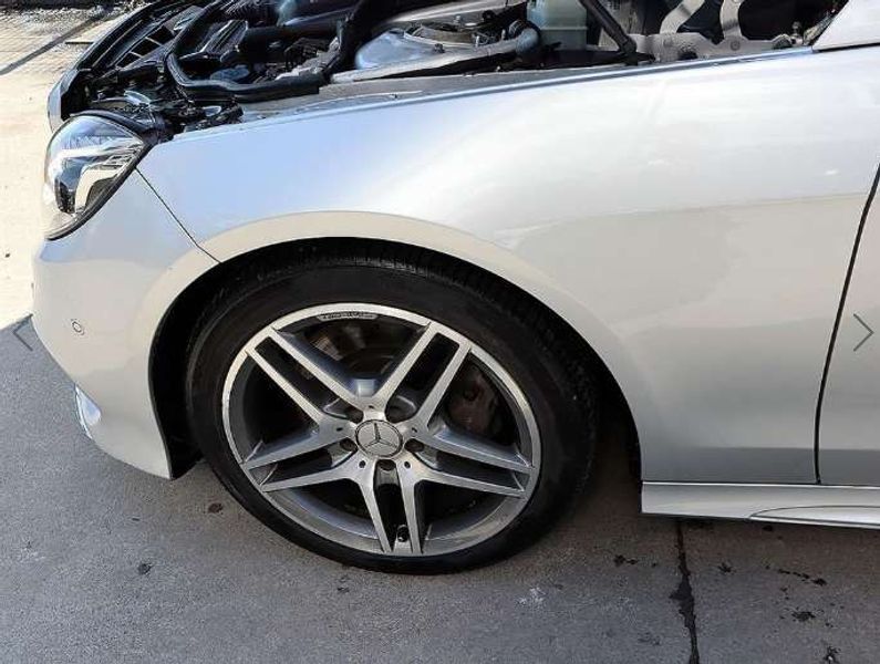 2016 Mercedes-Benz E-Class E350 BlueTec 4MATIC photo 5