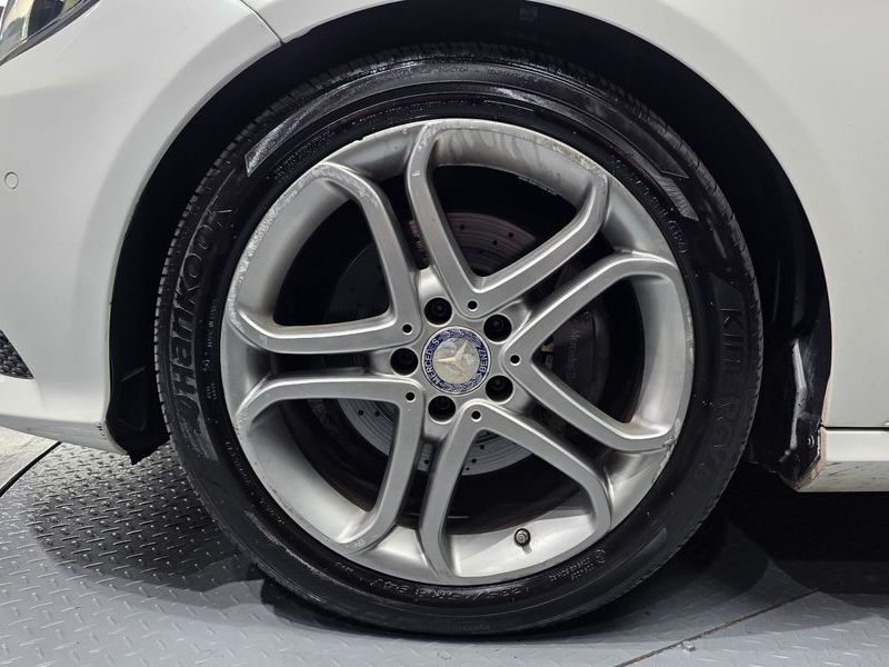 2016 Mercedes-Benz E-Class E250 BlueTec 4MATIC AV photo 5