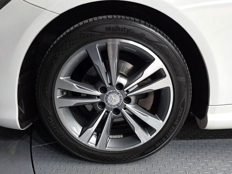 2014 Mercedes-Benz E-Class E200 Coupe photo 5