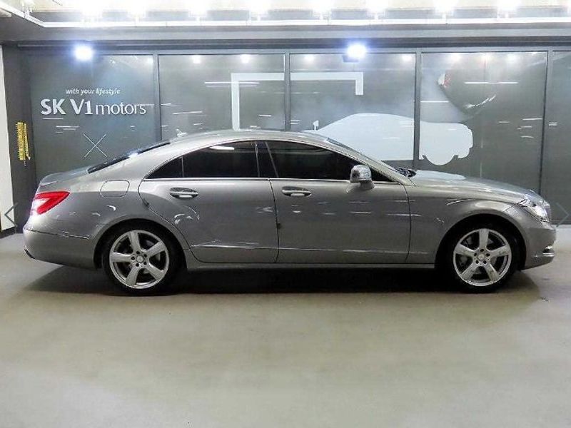 2014 Mercedes-Benz S-Class CLS350 photo 5