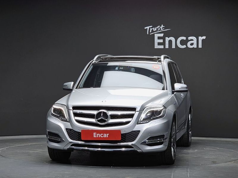 2013 Mercedes-Benz GLK-Class GLK220 CDI Premium photo 3