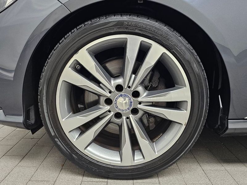 2015 Mercedes-Benz E-Class E300 4MATIC Avantgarde photo 5