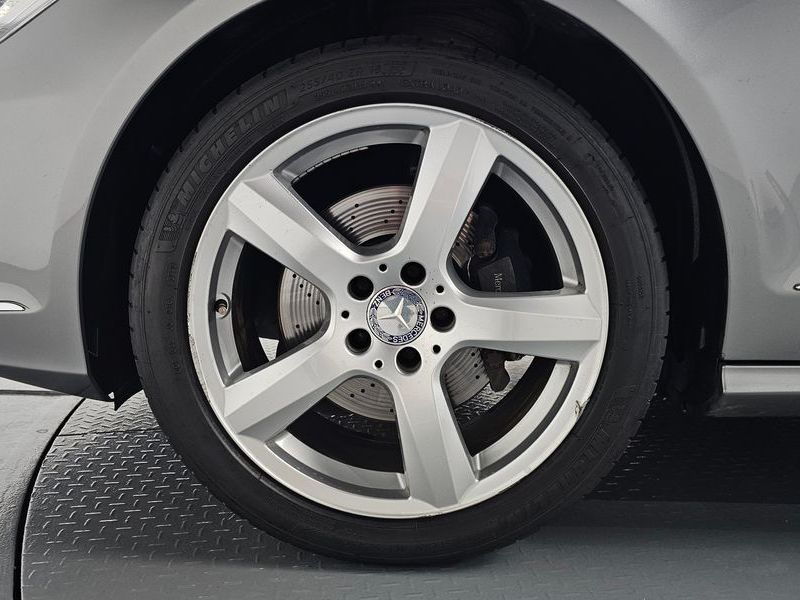 2012 Mercedes-Benz S-Class CLS350 BlueEFFICIENCY photo 5
