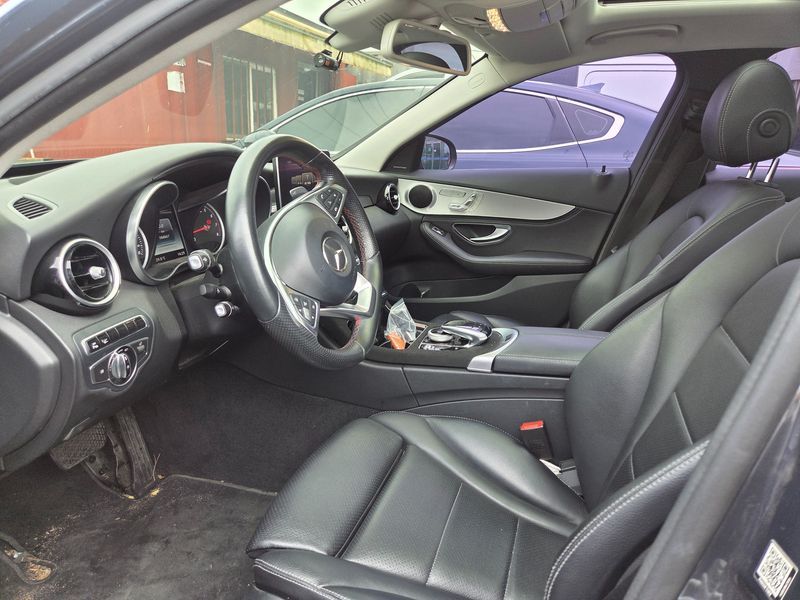 2015 Mercedes-Benz C-Class C200 Avantgarde photo 4