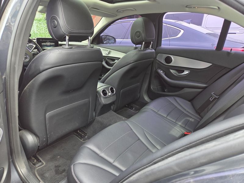 2015 Mercedes-Benz C-Class C200 Avantgarde photo 5