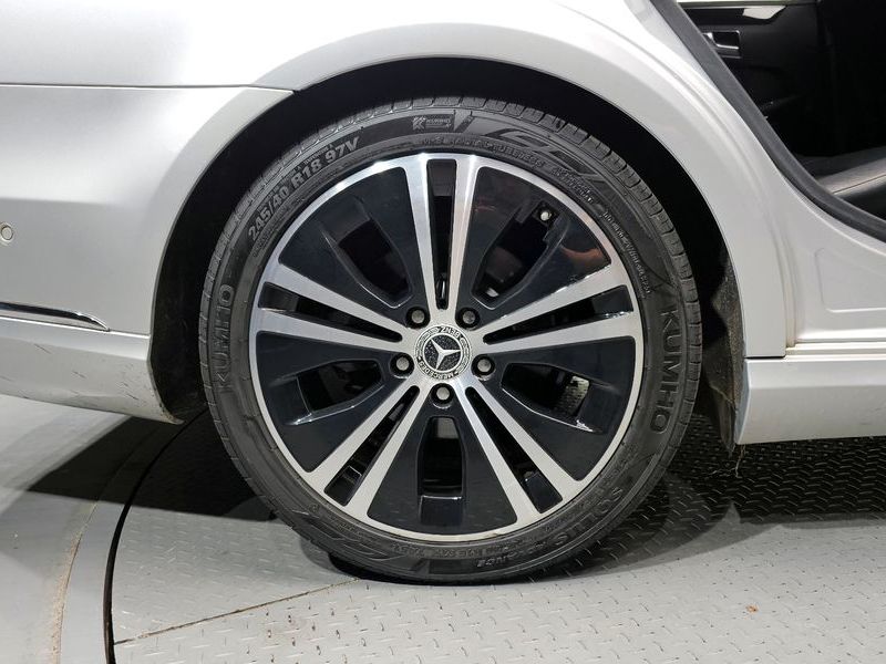 2016 Mercedes-Benz E-Class E250 BlueTec 4MATIC AV photo 5