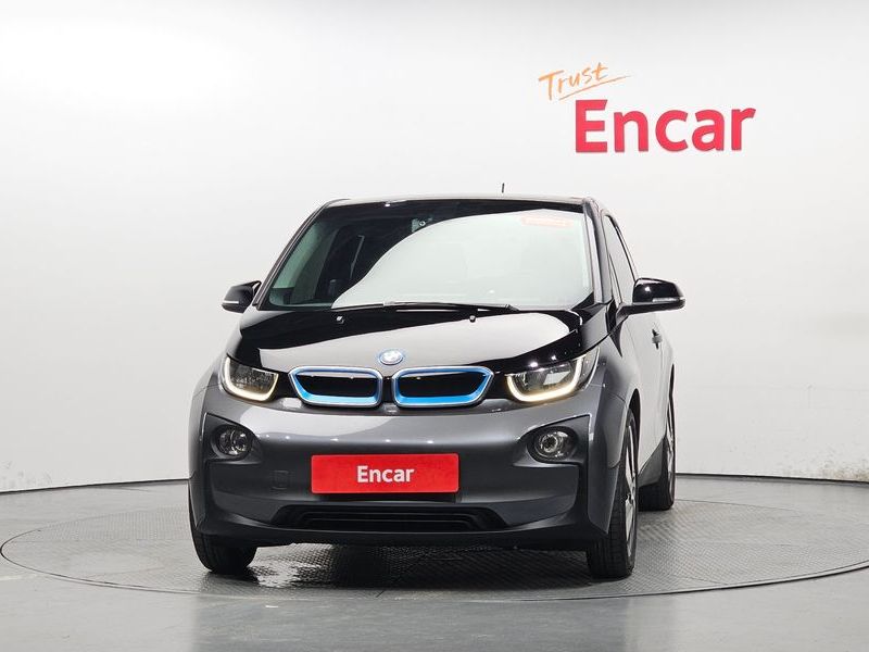 2016 BMW i3 LUX photo 3