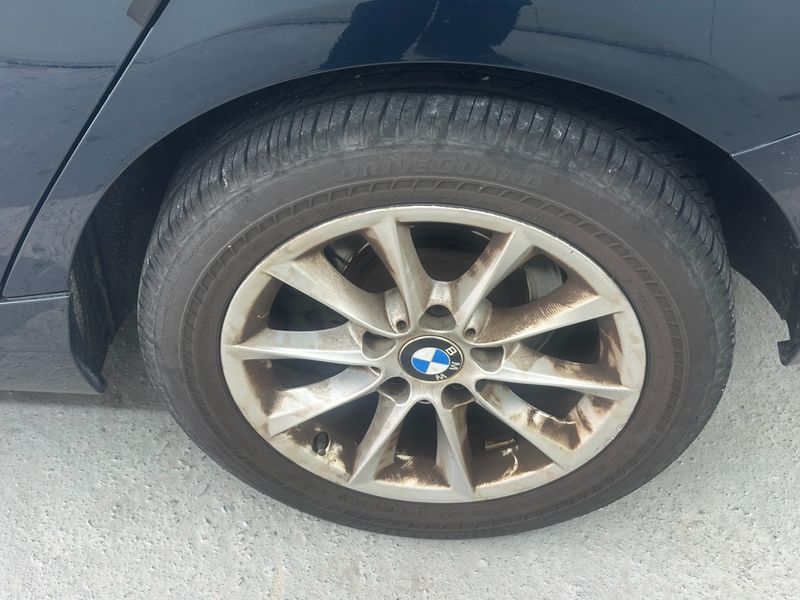 2013 BMW 1 Series 118d Urban 5Dr photo 5