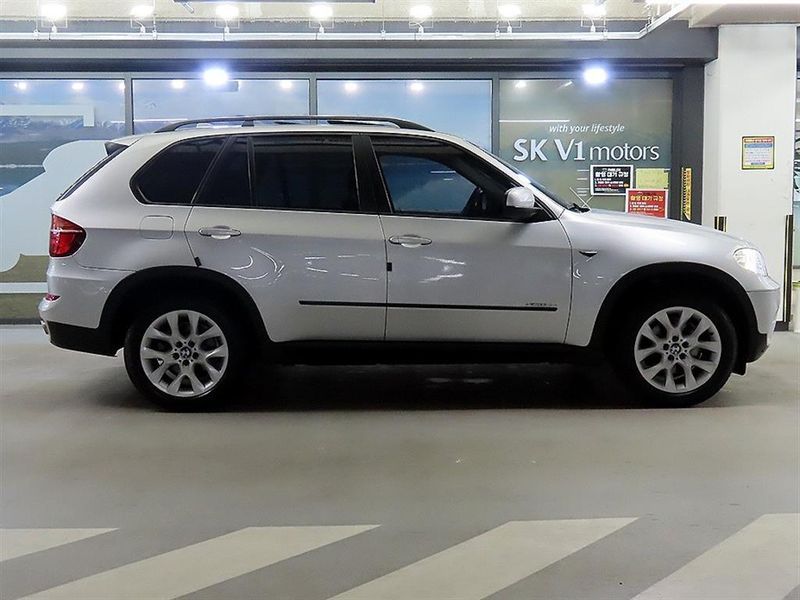 2013 BMW X5 xDrive 30d photo 3