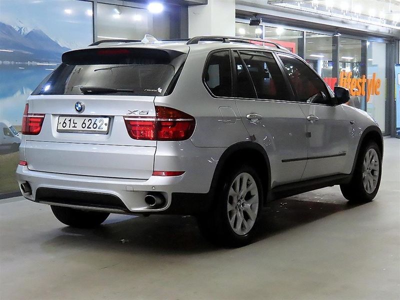 2013 BMW X5 xDrive 30d photo 4