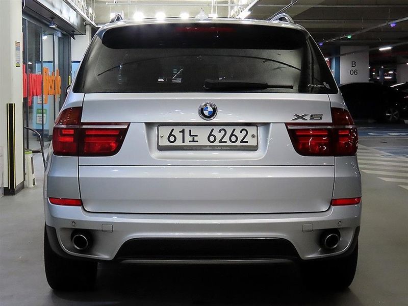 2013 BMW X5 xDrive 30d photo 5
