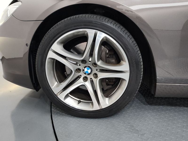 2014 BMW 6 Series 640d xDrive Gran Coupe photo 5