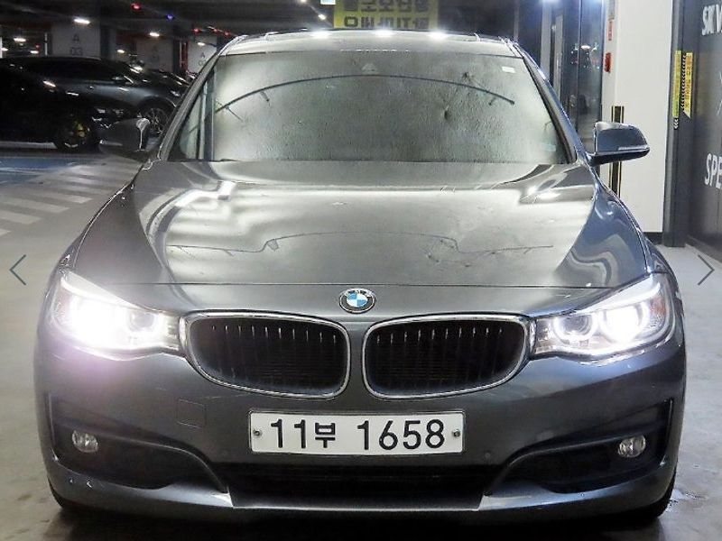 2015 BMW 3 Series GT 320d photo 2