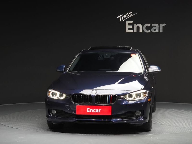 2014 BMW 3 Series 320d photo 3
