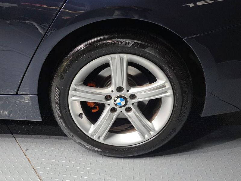 2014 BMW 3 Series 320d photo 5