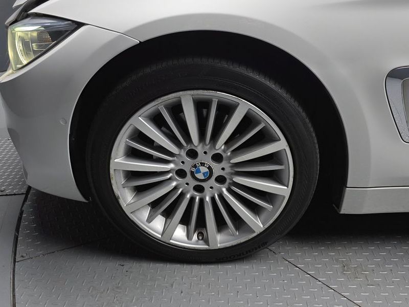 2015 BMW 4 Series 420d Luxury GranCoupe photo 5