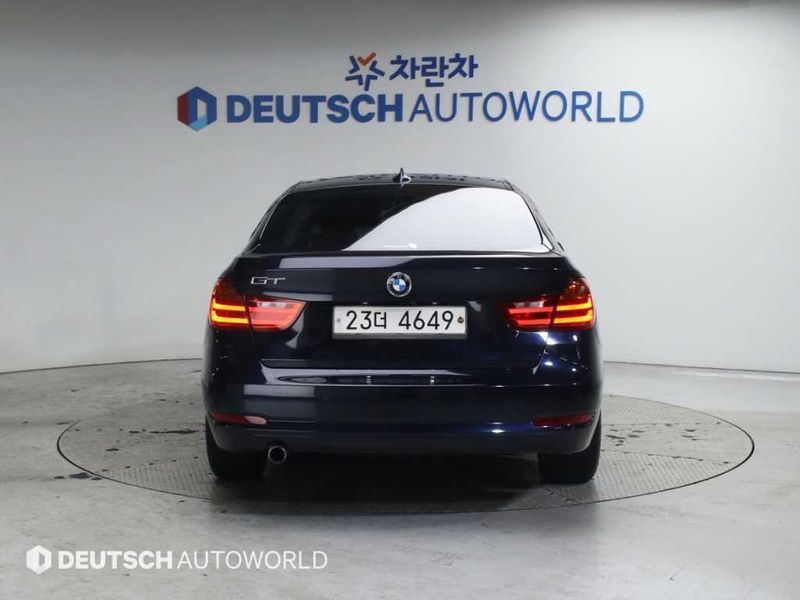 2014 BMW 3 Series GT 320d photo 4