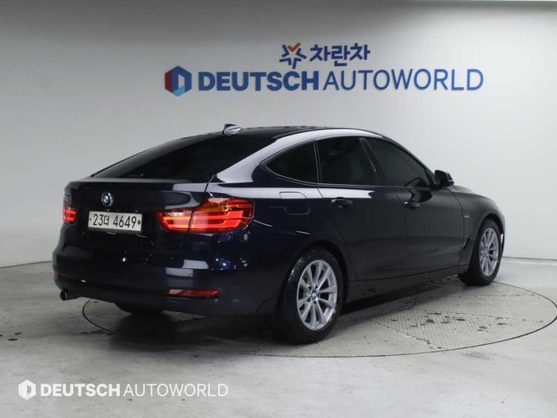 2014 BMW 3 Series GT 320d photo 2
