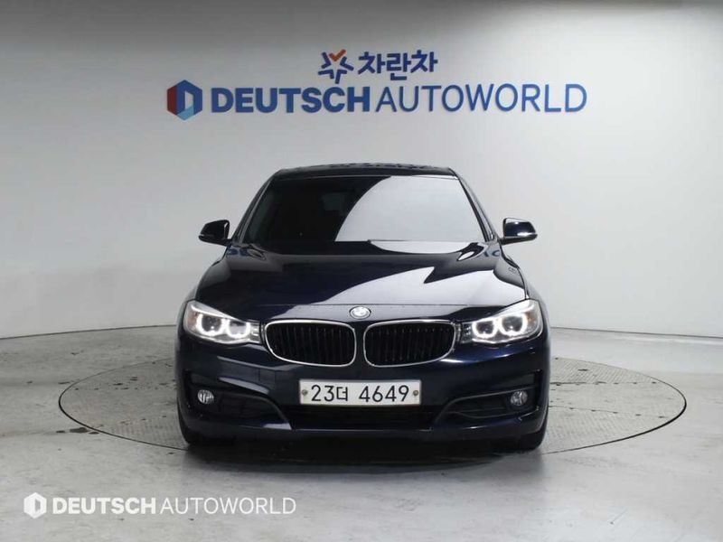 2014 BMW 3 Series GT 320d photo 3