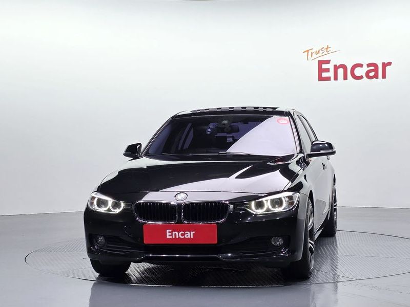 2015 BMW 3 Series 320d photo 3