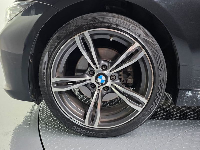 2015 BMW 3 Series 320d photo 5