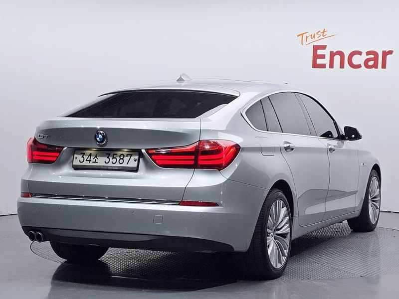 2015 BMW 5 Series GT ED Edition photo 2