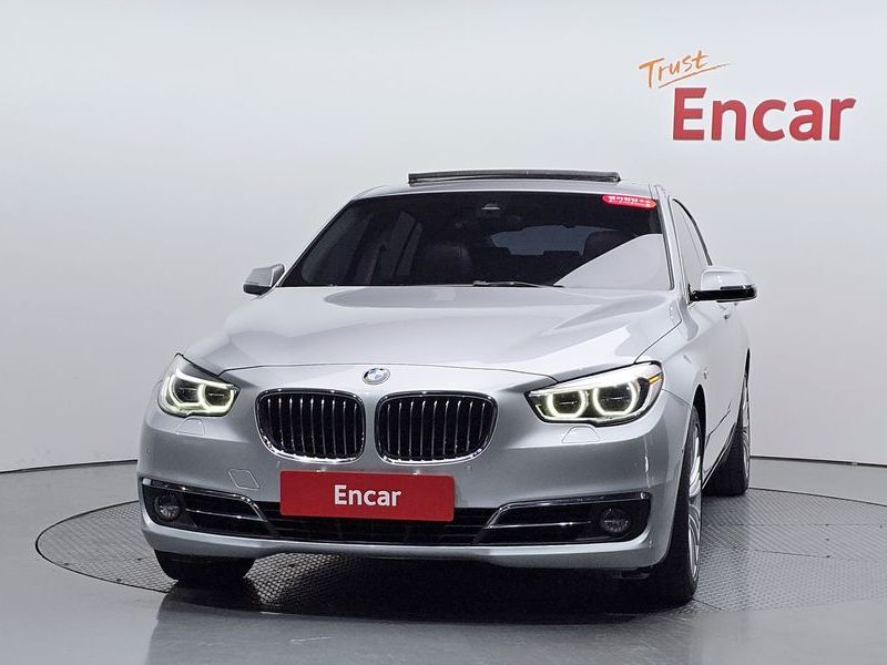 2015 BMW 5 Series GT ED Edition photo 3
