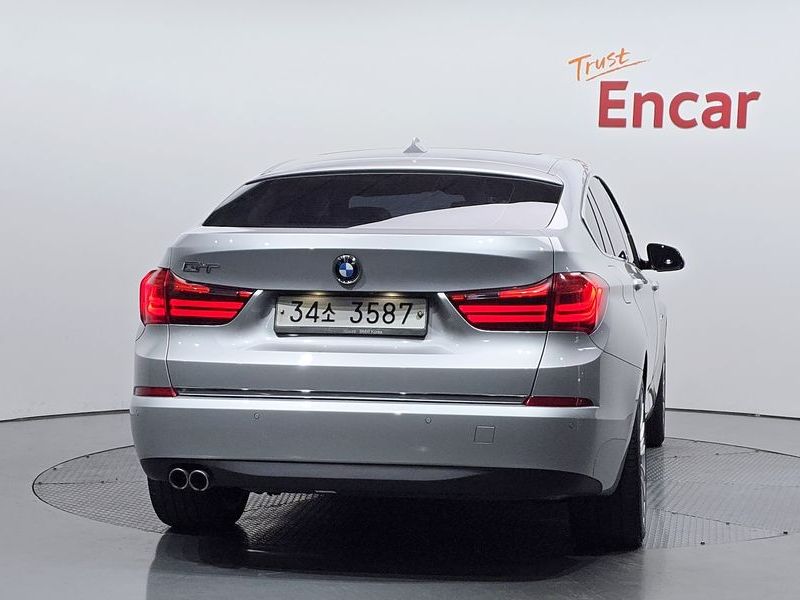 2015 BMW 5 Series GT ED Edition photo 4