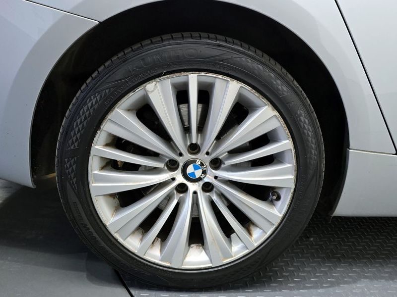 2015 BMW 5 Series GT ED Edition photo 5