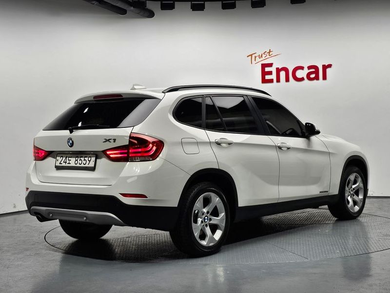 2014 BMW X1 xDrive 20d photo 2