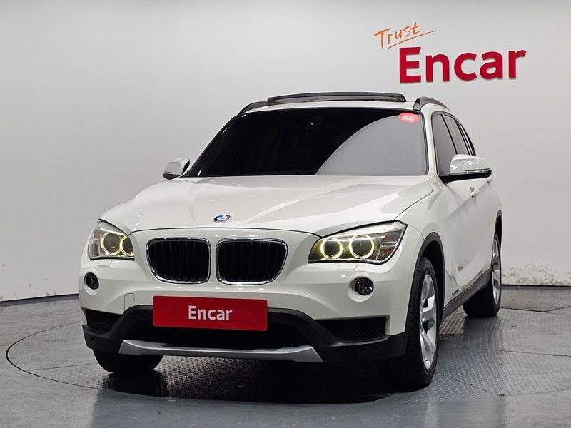 2014 BMW X1 xDrive 20d photo 3