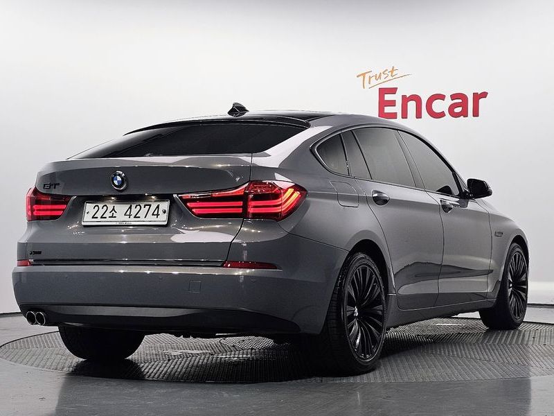 2014 BMW 5 Series GT ED Edition photo 2