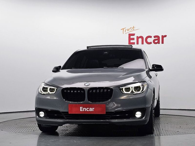 2014 BMW 5 Series GT ED Edition photo 3