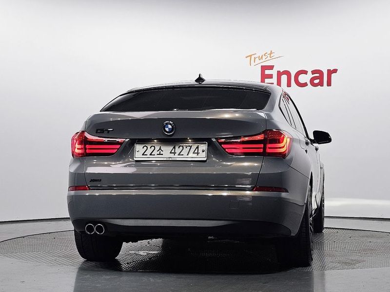 2014 BMW 5 Series GT ED Edition photo 4