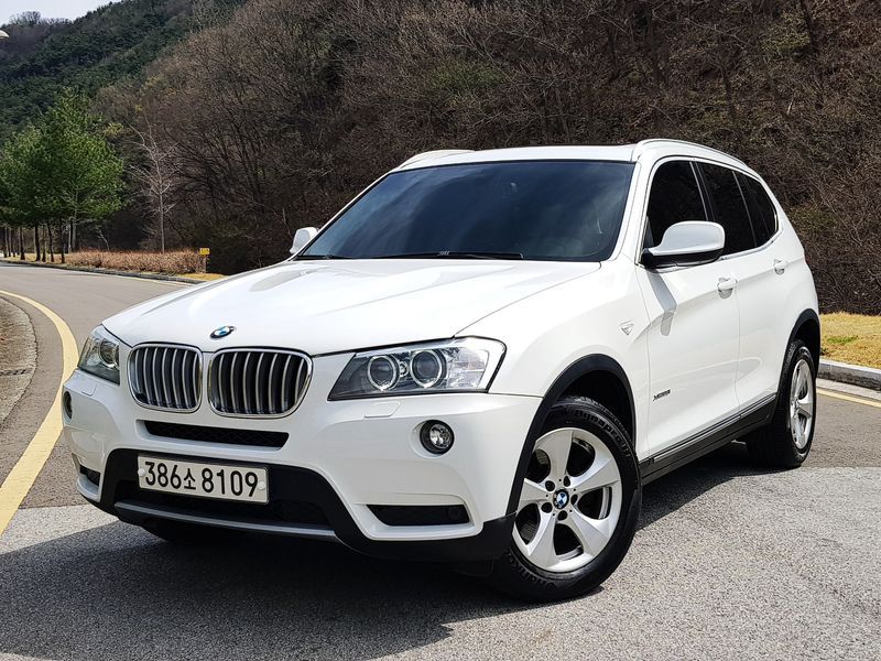 2013 BMW X3 sDrive 28i photo 2