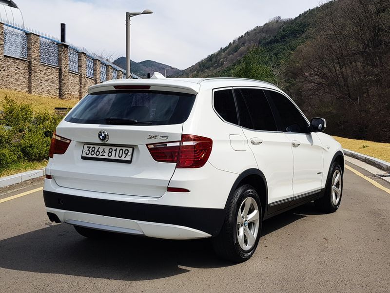 2013 BMW X3 sDrive 28i photo 3