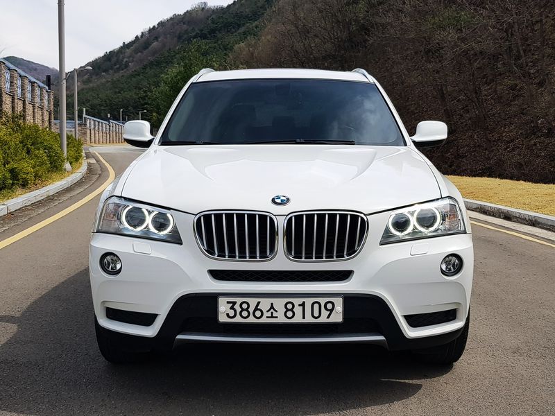 2013 BMW X3 sDrive 28i photo 4
