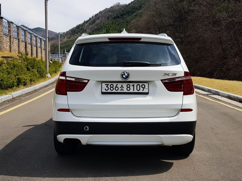2013 BMW X3 sDrive 28i photo 5