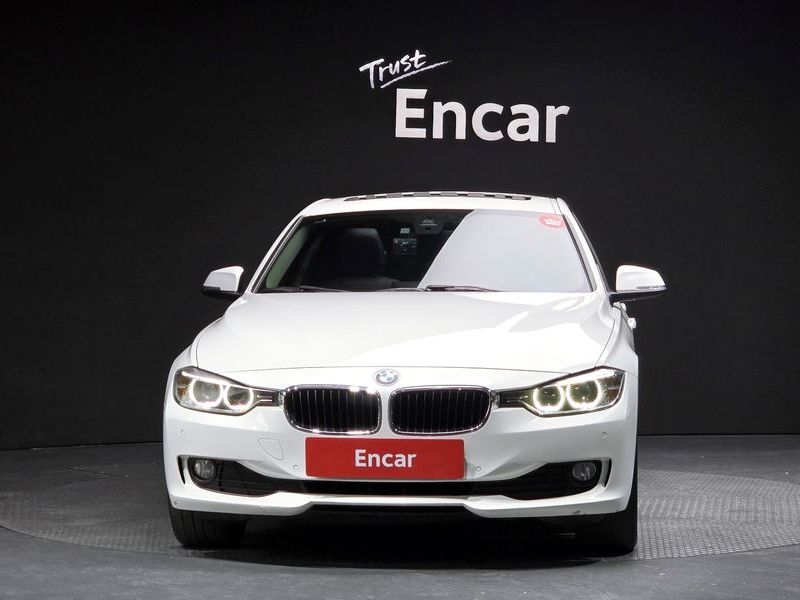 2015 BMW 3 Series 320d xDrive photo 3