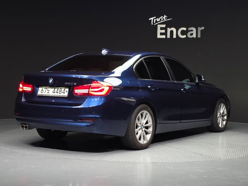 2016 BMW 3 Series 320d photo 2