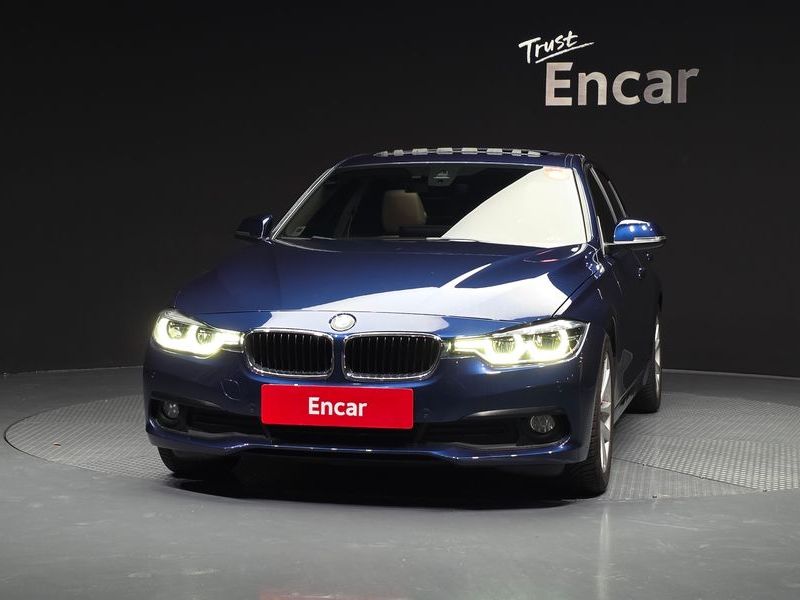 2016 BMW 3 Series 320d photo 3
