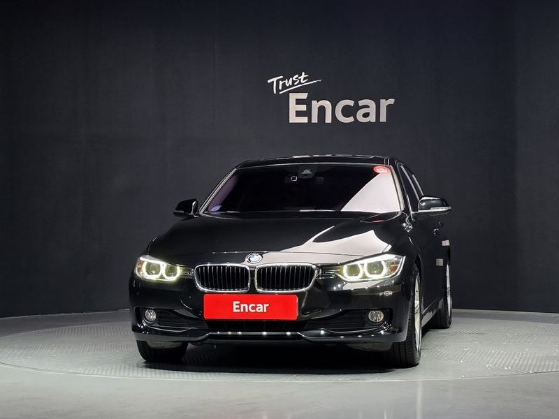 2014 BMW 3 Series 320d photo 3
