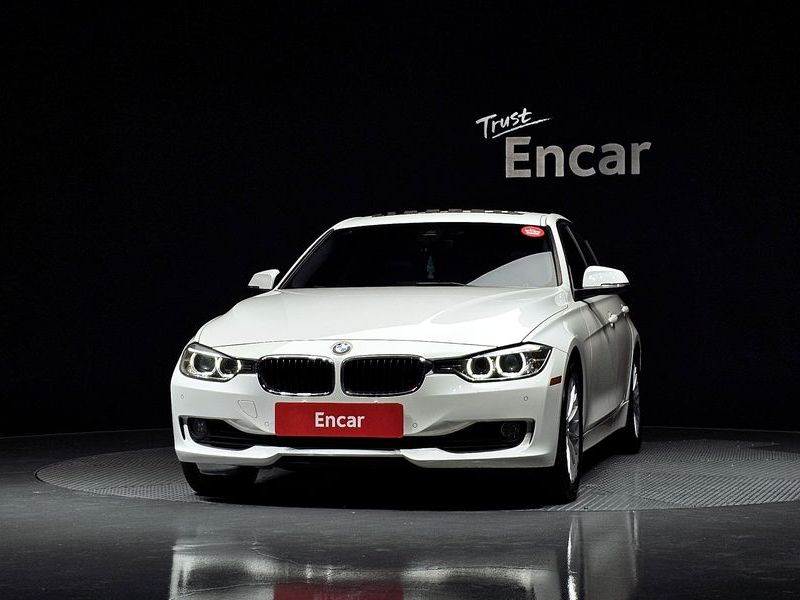 2014 BMW 3 Series 320d ED Edition photo 3