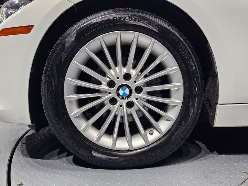 2014 BMW 3 Series 320d ED Edition photo 5