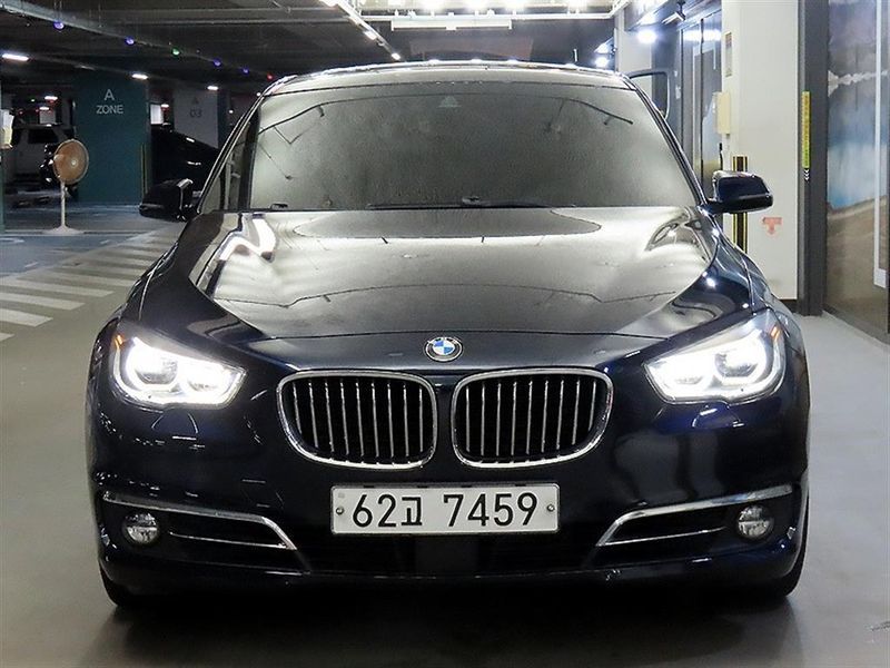 2015 BMW 5 Series GT ED Edition photo 3